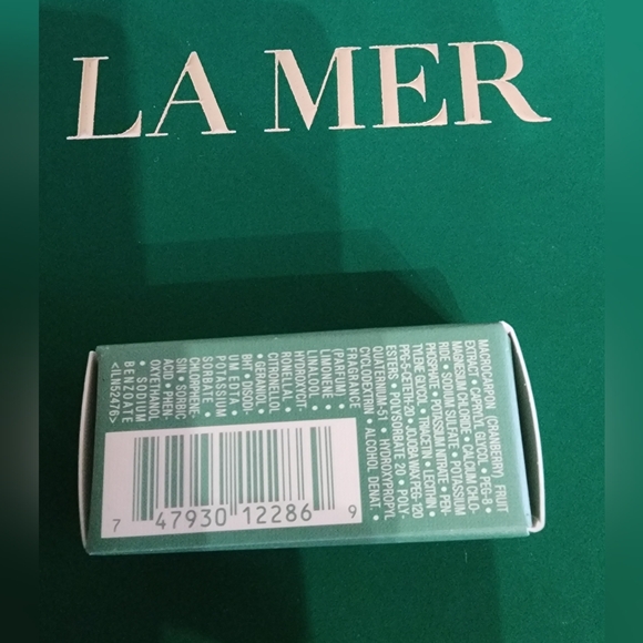 La Mer Treatment Lotion - 5ml NIB - Picture 3 of 4